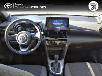 Photo 8 du bon plan TOYOTA Yaris Cross 116h Design MY22 occasion à 23890 €