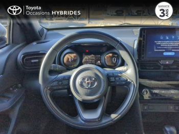 Photo 9 du bon plan TOYOTA Yaris Cross 116h Design MY22 occasion à 23890 €