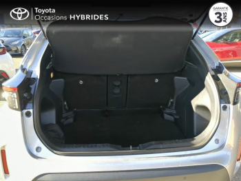 Photo 10 du bon plan TOYOTA Yaris Cross 116h Design MY22 occasion à 23890 €