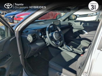 Photo 11 du bon plan TOYOTA Yaris Cross 116h Design MY22 occasion à 23890 €