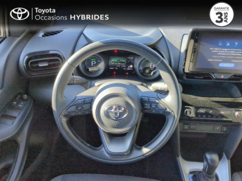 Photo 13 du bon plan TOYOTA Yaris Cross 116h Design MY22 occasion à 23890 €