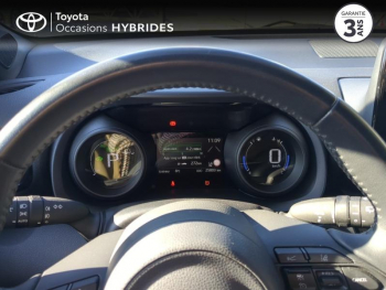 Photo 14 du bon plan TOYOTA Yaris Cross 116h Design MY22 occasion à 23890 €