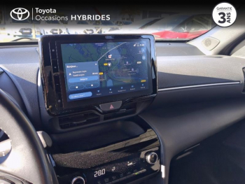 Photo 15 du bon plan TOYOTA Yaris Cross 116h Design MY22 occasion à 23890 €