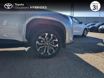Photo 16 du bon plan TOYOTA Yaris Cross 116h Design MY22 occasion à 23890 €