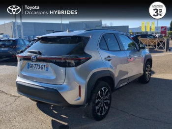 Photo 18 du bon plan TOYOTA Yaris Cross 116h Design MY22 occasion à 23890 €