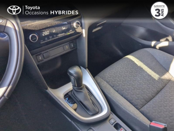 Photo 20 du bon plan TOYOTA Yaris Cross 116h Design MY22 occasion à 23890 €