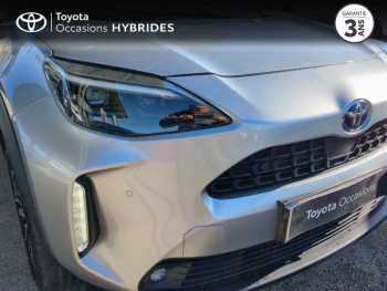Photo 22 du bon plan TOYOTA Yaris Cross 116h Design MY22 occasion à 23890 €