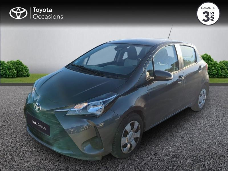 Bon plan TOYOTA Yaris 70 VVT-i Ultimate 5p occasion à 12290 €