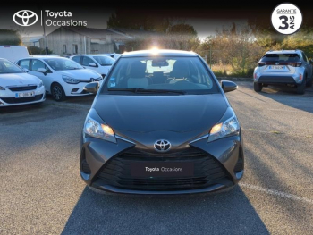 Photo 5 du bon plan TOYOTA Yaris 70 VVT-i Ultimate 5p occasion à 12290 €