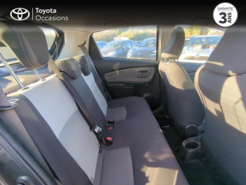Photo 7 du bon plan TOYOTA Yaris 70 VVT-i Ultimate 5p occasion à 12290 €