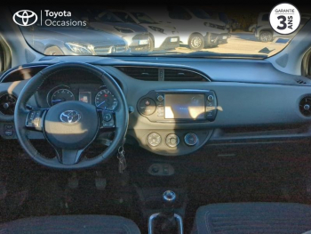 Photo 8 du bon plan TOYOTA Yaris 70 VVT-i Ultimate 5p occasion à 12290 €
