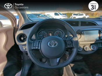 Photo 9 du bon plan TOYOTA Yaris 70 VVT-i Ultimate 5p occasion à 12290 €