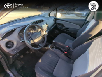 Photo 11 du bon plan TOYOTA Yaris 70 VVT-i Ultimate 5p occasion à 12290 €