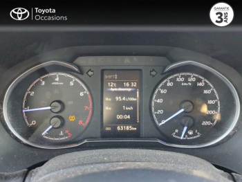 Photo 14 du bon plan TOYOTA Yaris 70 VVT-i Ultimate 5p occasion à 12290 €