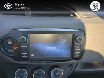Photo 15 du bon plan TOYOTA Yaris 70 VVT-i Ultimate 5p occasion à 12290 €