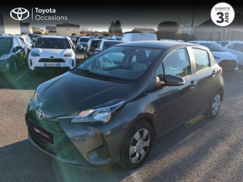 Photo 17 du bon plan TOYOTA Yaris 70 VVT-i Ultimate 5p occasion à 12290 €