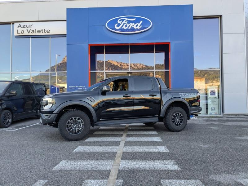 Bon plan FORD Ranger VUL 3.0 EcoBoost V6 292ch Stop&Start Double Cabine Raptor BVA10 occasion à 64990 €