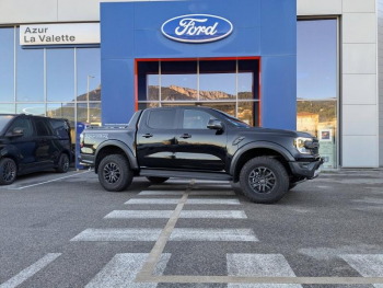 Photo 3 du bon plan FORD Ranger VUL 3.0 EcoBoost V6 292ch Stop&Start Double Cabine Raptor BVA10 occasion à 64990 €