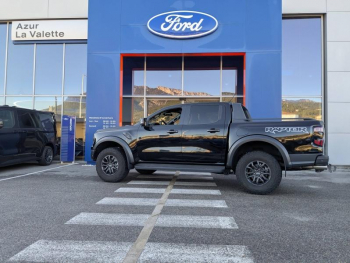 Photo 4 du bon plan FORD Ranger VUL 3.0 EcoBoost V6 292ch Stop&Start Double Cabine Raptor BVA10 occasion à 64990 €
