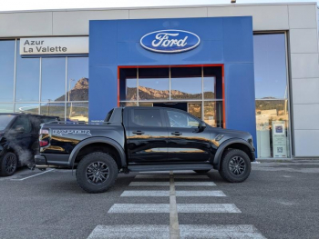 Photo 6 du bon plan FORD Ranger VUL 3.0 EcoBoost V6 292ch Stop&Start Double Cabine Raptor BVA10 occasion à 64990 €