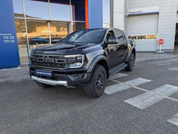 Photo 7 du bon plan FORD Ranger VUL 3.0 EcoBoost V6 292ch Stop&Start Double Cabine Raptor BVA10 occasion à 64990 €