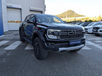 Photo 8 du bon plan FORD Ranger VUL 3.0 EcoBoost V6 292ch Stop&Start Double Cabine Raptor BVA10 occasion à 64990 €