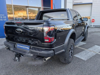 Photo 9 du bon plan FORD Ranger VUL 3.0 EcoBoost V6 292ch Stop&Start Double Cabine Raptor BVA10 occasion à 64990 €