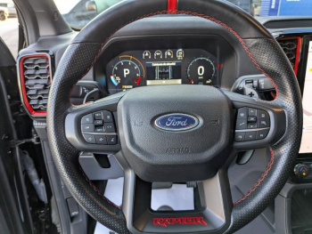 Photo 16 du bon plan FORD Ranger VUL 3.0 EcoBoost V6 292ch Stop&Start Double Cabine Raptor BVA10 occasion à 64990 €
