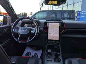 Photo 17 du bon plan FORD Ranger VUL 3.0 EcoBoost V6 292ch Stop&Start Double Cabine Raptor BVA10 occasion à 64990 €