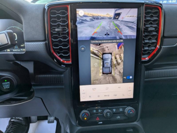 Photo 21 du bon plan FORD Ranger VUL 3.0 EcoBoost V6 292ch Stop&Start Double Cabine Raptor BVA10 occasion à 64990 €