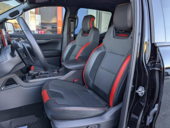 Photo 23 du bon plan FORD Ranger VUL 3.0 EcoBoost V6 292ch Stop&Start Double Cabine Raptor BVA10 occasion à 64990 €