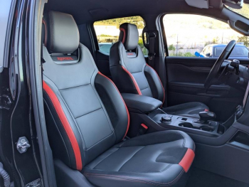 Photo 25 du bon plan FORD Ranger VUL 3.0 EcoBoost V6 292ch Stop&Start Double Cabine Raptor BVA10 occasion à 64990 €