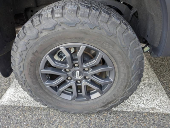 Photo 36 du bon plan FORD Ranger VUL 3.0 EcoBoost V6 292ch Stop&Start Double Cabine Raptor BVA10 occasion à 64990 €