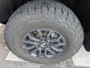 Photo 37 du bon plan FORD Ranger VUL 3.0 EcoBoost V6 292ch Stop&Start Double Cabine Raptor BVA10 occasion à 64990 €