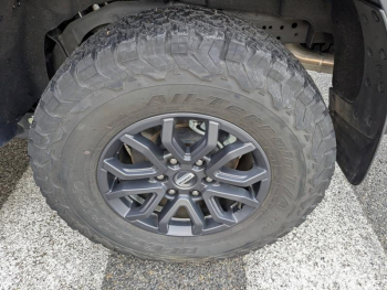 Photo 38 du bon plan FORD Ranger VUL 3.0 EcoBoost V6 292ch Stop&Start Double Cabine Raptor BVA10 occasion à 64990 €