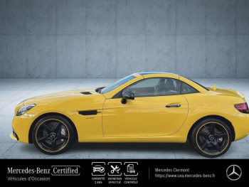 Photo 2 du bon plan MERCEDES-BENZ SLC 43 AMG 390ch Final Edition 9G-Tronic Euro 6d-TEMP-EVAP-ISC occasion à 51990 €