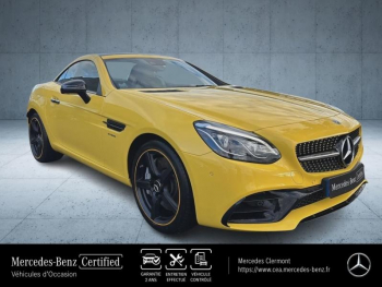 Photo 3 du bon plan MERCEDES-BENZ SLC 43 AMG 390ch Final Edition 9G-Tronic Euro 6d-TEMP-EVAP-ISC occasion à 51990 €