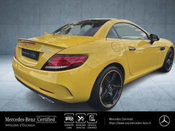 Photo 6 du bon plan MERCEDES-BENZ SLC 43 AMG 390ch Final Edition 9G-Tronic Euro 6d-TEMP-EVAP-ISC occasion à 51990 €