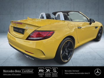 Photo 8 du bon plan MERCEDES-BENZ SLC 43 AMG 390ch Final Edition 9G-Tronic Euro 6d-TEMP-EVAP-ISC occasion à 51990 €