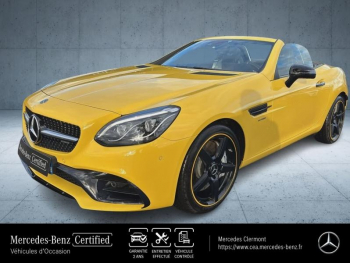 Photo 9 du bon plan MERCEDES-BENZ SLC 43 AMG 390ch Final Edition 9G-Tronic Euro 6d-TEMP-EVAP-ISC occasion à 51990 €