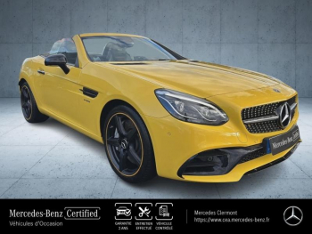 Photo 10 du bon plan MERCEDES-BENZ SLC 43 AMG 390ch Final Edition 9G-Tronic Euro 6d-TEMP-EVAP-ISC occasion à 51990 €
