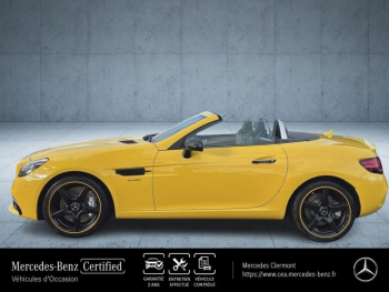 Photo 11 du bon plan MERCEDES-BENZ SLC 43 AMG 390ch Final Edition 9G-Tronic Euro 6d-TEMP-EVAP-ISC occasion à 51990 €