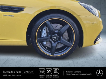 Photo 13 du bon plan MERCEDES-BENZ SLC 43 AMG 390ch Final Edition 9G-Tronic Euro 6d-TEMP-EVAP-ISC occasion à 51990 €