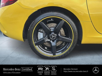 Photo 14 du bon plan MERCEDES-BENZ SLC 43 AMG 390ch Final Edition 9G-Tronic Euro 6d-TEMP-EVAP-ISC occasion à 51990 €