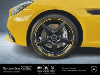 Photo 15 du bon plan MERCEDES-BENZ SLC 43 AMG 390ch Final Edition 9G-Tronic Euro 6d-TEMP-EVAP-ISC occasion à 51990 €