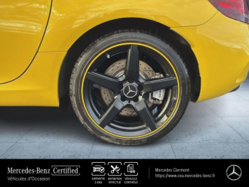 Photo 16 du bon plan MERCEDES-BENZ SLC 43 AMG 390ch Final Edition 9G-Tronic Euro 6d-TEMP-EVAP-ISC occasion à 51990 €