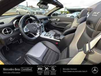 Photo 17 du bon plan MERCEDES-BENZ SLC 43 AMG 390ch Final Edition 9G-Tronic Euro 6d-TEMP-EVAP-ISC occasion à 51990 €