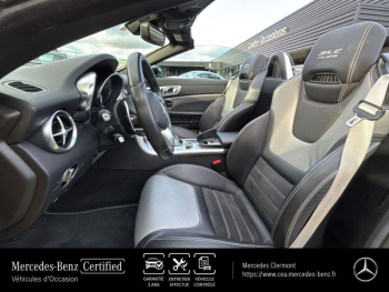 Photo 18 du bon plan MERCEDES-BENZ SLC 43 AMG 390ch Final Edition 9G-Tronic Euro 6d-TEMP-EVAP-ISC occasion à 51990 €