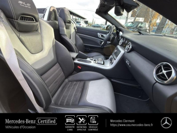 Photo 20 du bon plan MERCEDES-BENZ SLC 43 AMG 390ch Final Edition 9G-Tronic Euro 6d-TEMP-EVAP-ISC occasion à 51990 €