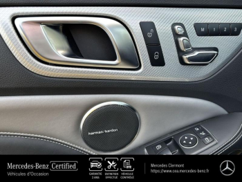 Photo 29 du bon plan MERCEDES-BENZ SLC 43 AMG 390ch Final Edition 9G-Tronic Euro 6d-TEMP-EVAP-ISC occasion à 51990 €
